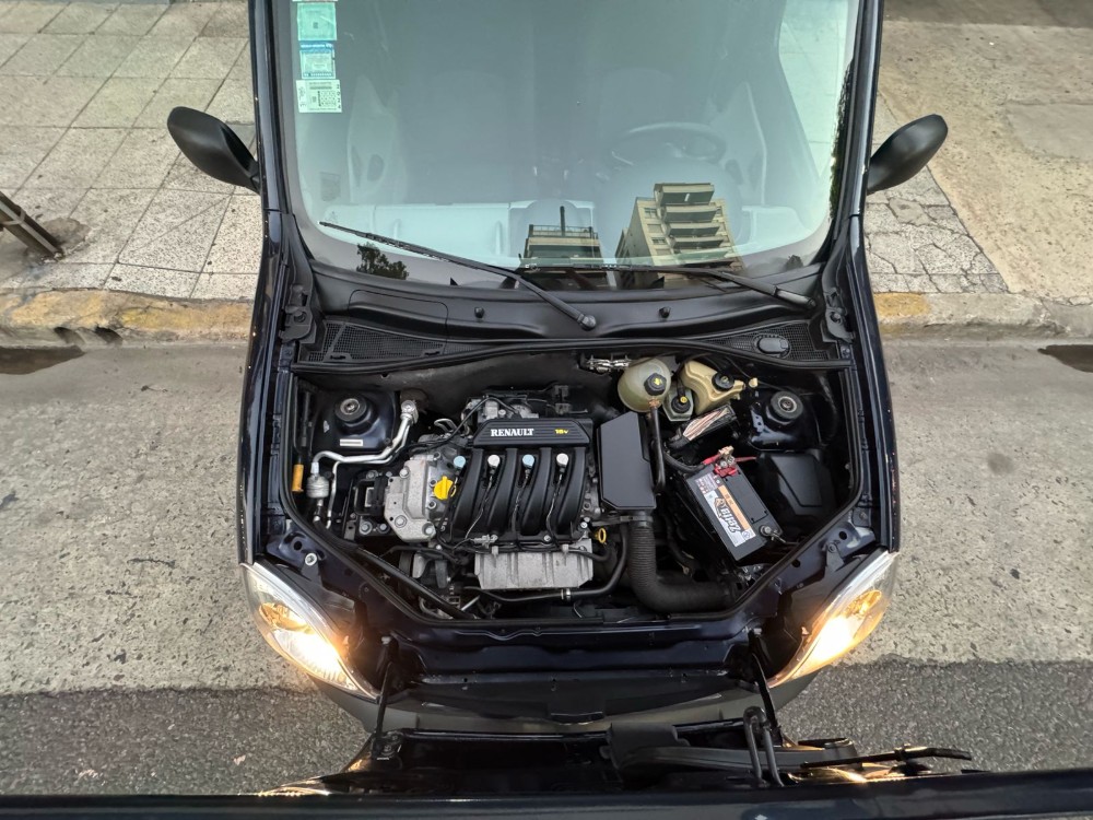 Renault 2012 kangoo 1.6 — foto 12